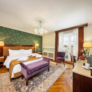 Sejur Esplanade Hotel Prague vacanta Nove Mesto pod Smrkem
