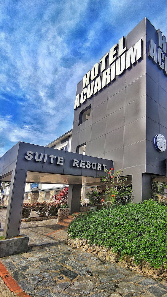 Hotel Acuarium Suite Resort