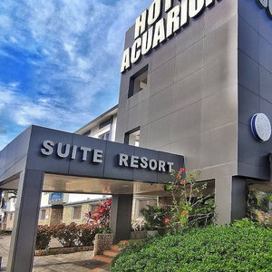 Hotel Acuarium Suite Resort cazare Santo Domingo Este