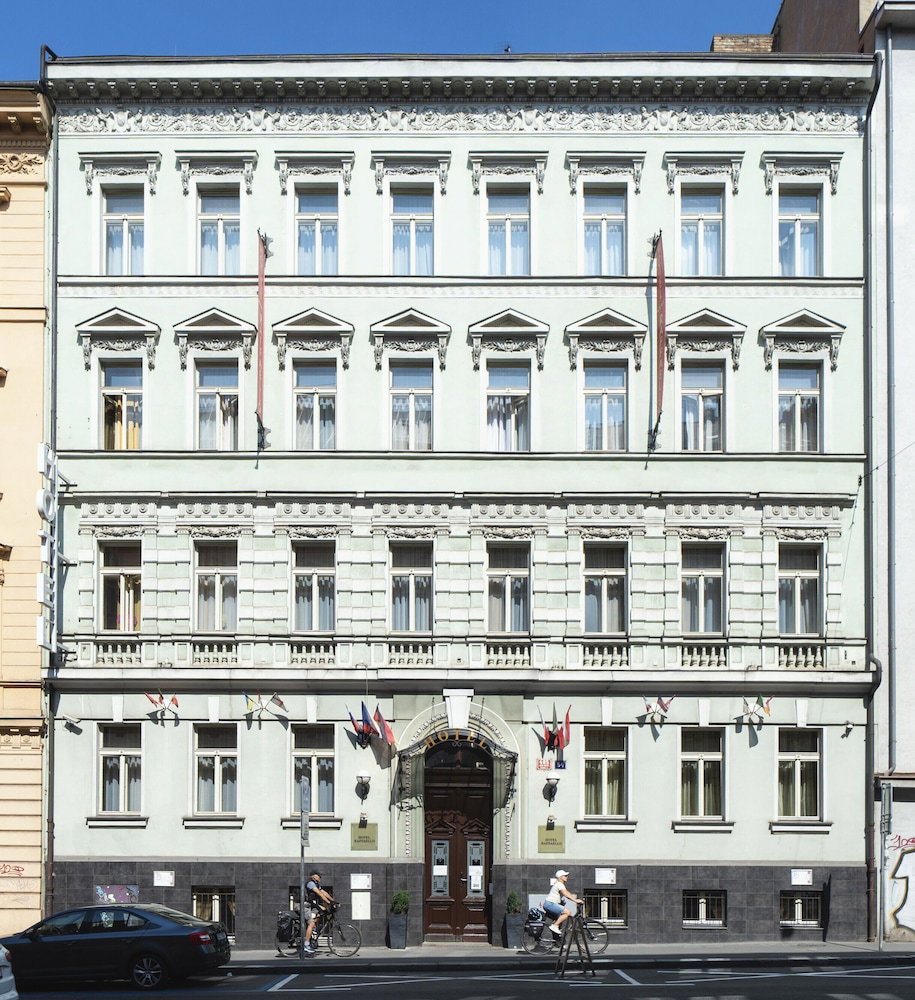 Hotel Hotel Raffaello Prague