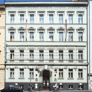 Hotel Hotel Raffaello Prague cazare Karlin
