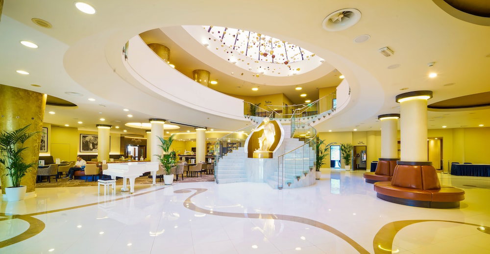 Hotel Don Giovanni Hotel Prague - Great Hotels Of The World