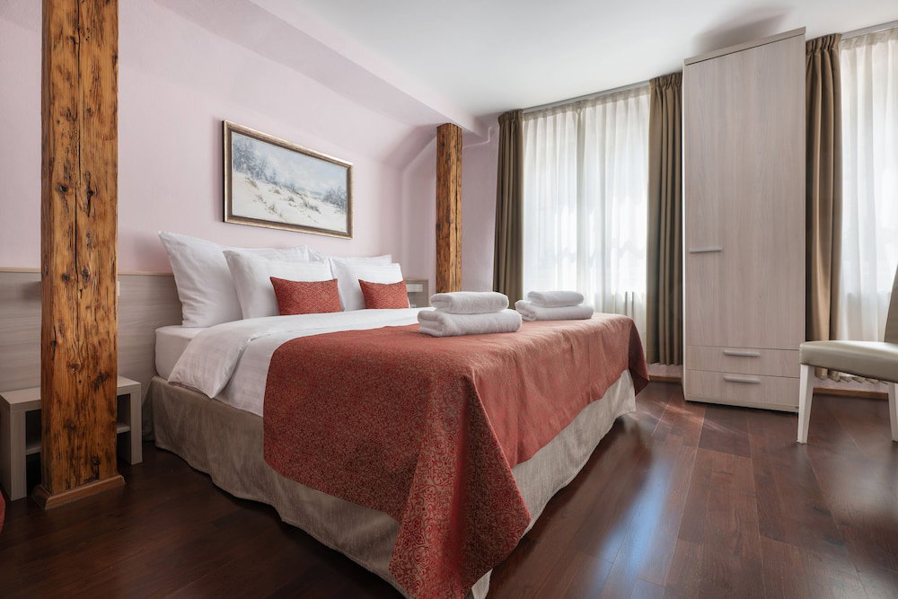Hotel Boutique Residence By Little King