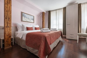 Hotel Boutique Residence By Little King cazare Stare Mesto