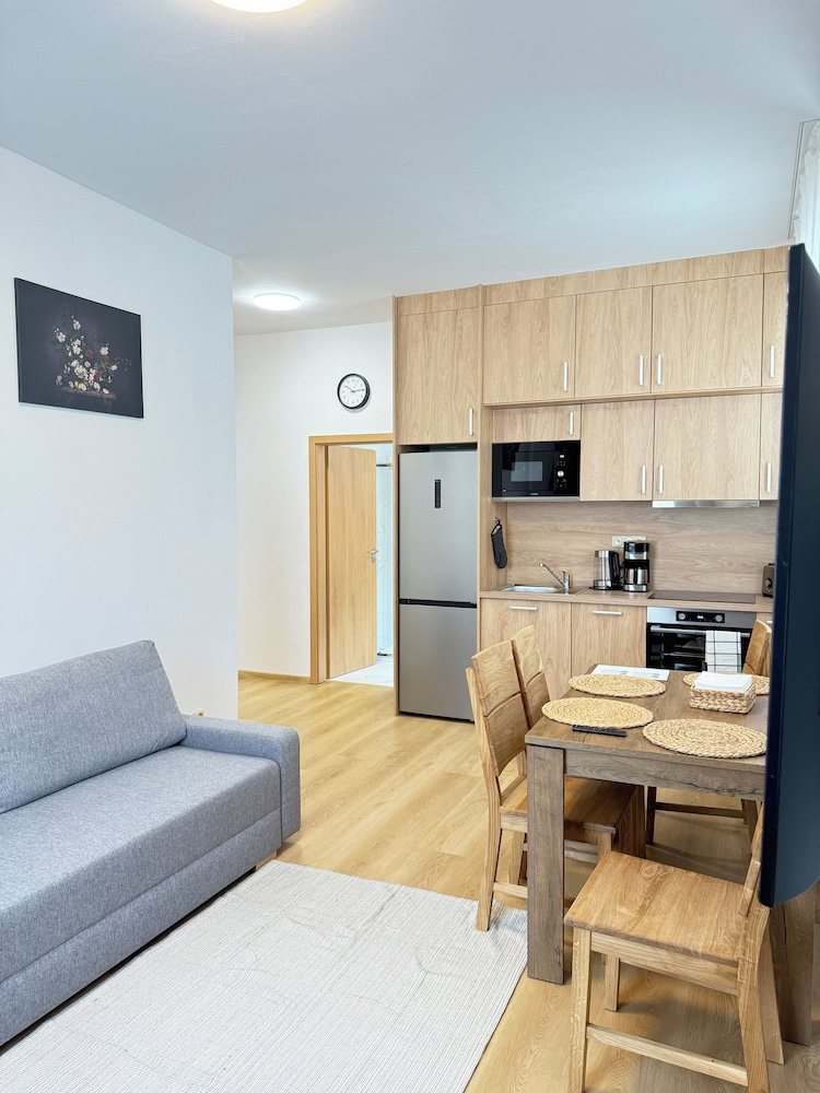 Hotel Parkside Apartments Prague