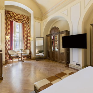 Hotel Nh Collection Prague Carlo Iv cazare Nove Mesto pod Smrkem