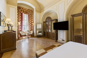Hotel Nh Collection Prague Carlo Iv cazare Nove Mesto pod Smrkem