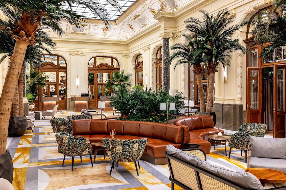 Nh Collection Prague Carlo Iv