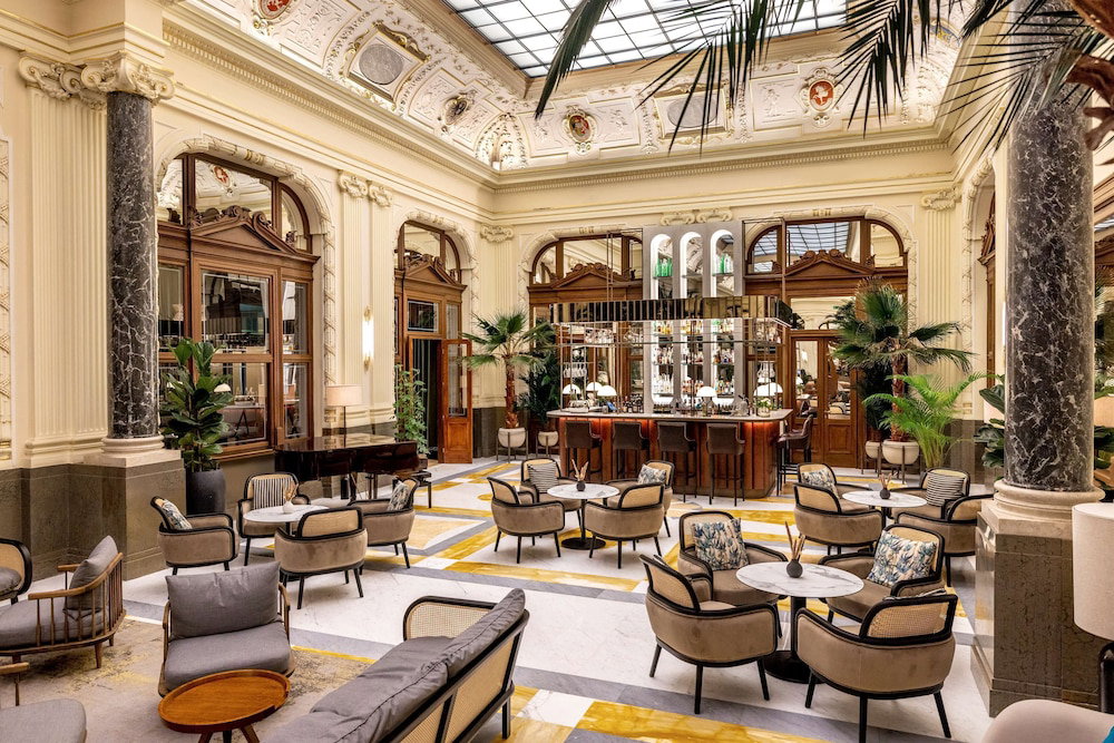 Nh Collection Prague Carlo Iv