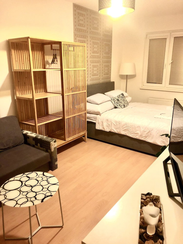 Richie Apartment Near Aquapark