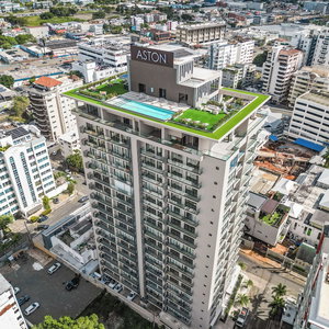Hotel Aston Rubi City Suites cazare La Julia