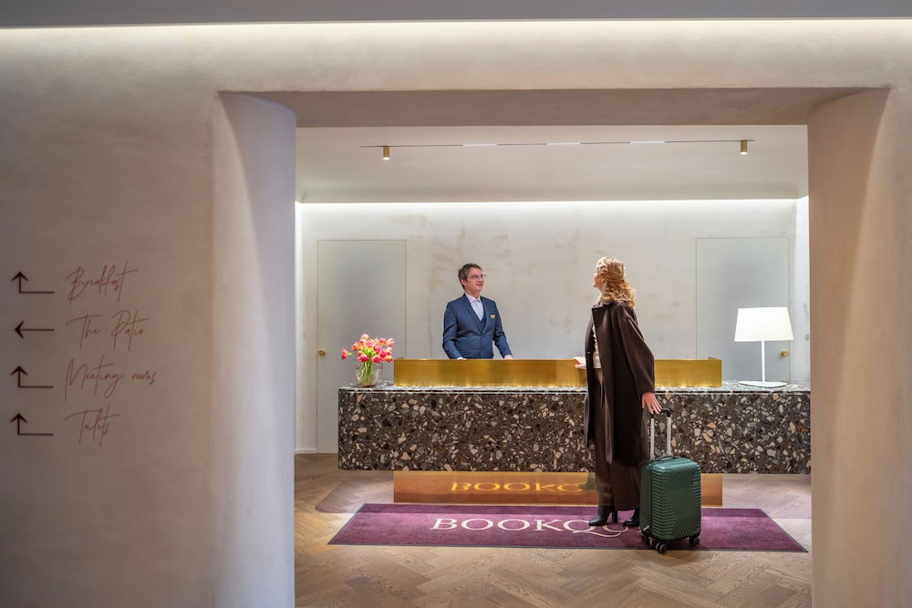 Boutique Hotel Bookquet