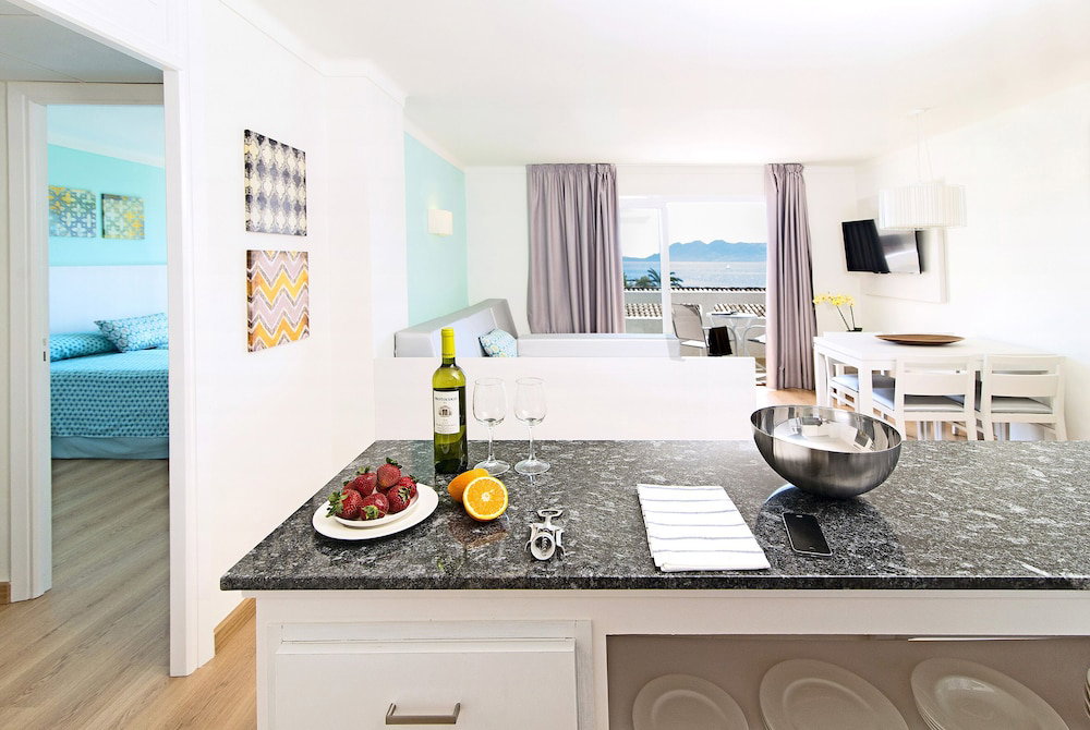 dal travel Apartamentos Sivella