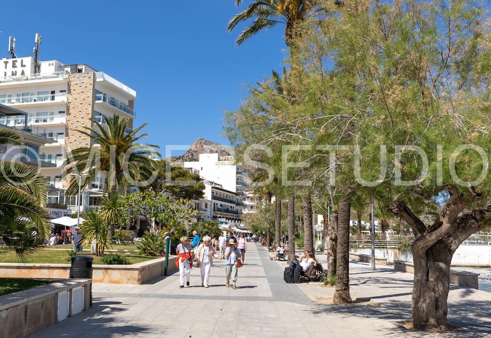 dal travel Apartamentos Sivella