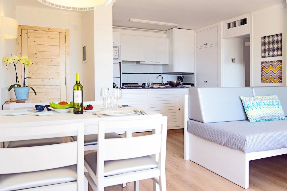 dal travel Apartamentos Sivella