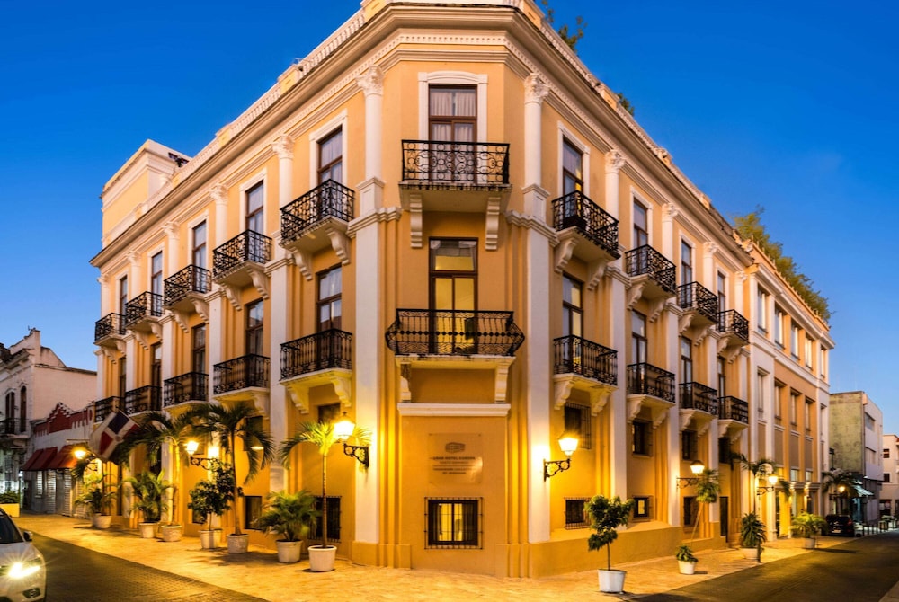 Hotel Gran Hotel Europa Santo Domingo, Trademark By Wyndham