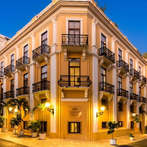 Hotel Gran Hotel Europa Santo Domingo, Trademark By Wyndham cazare Villa Francisca