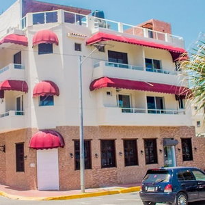 Hotel Hotel La Llave Del Mar cazare Santo Domingo