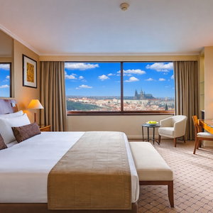 Hotel Grand Hotel Prague Towers cazare Branik