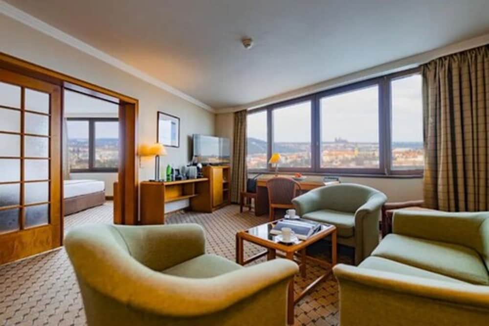 Grand Hotel Prague Towers