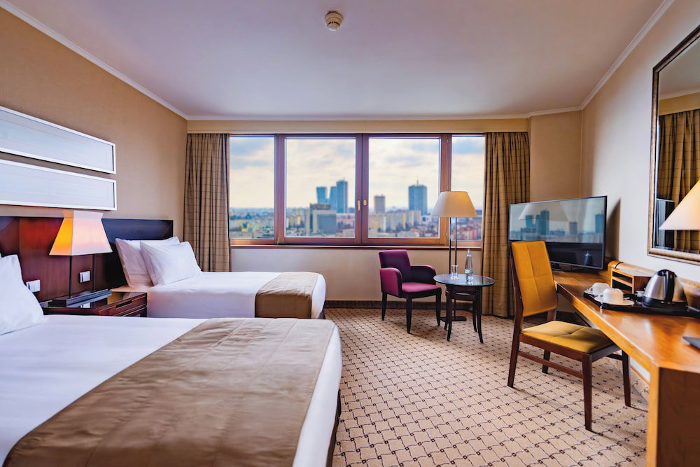 Grand Hotel Prague Towers
