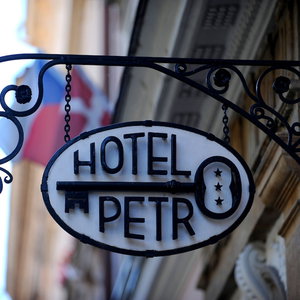 Hotel Hotel Petr cazare Vysehrad