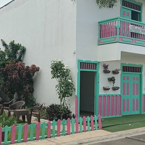 Hotel Hostal Johnnier Macao Punta Cana cazare Uvero Alto