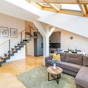 Hotel Petrin Tower Residence cazare Mala Strana