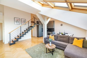 Hotel Petrin Tower Residence cazare Mala Strana