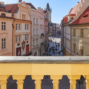 Hotel Ventana Hotel Prague cazare Stare Mesto