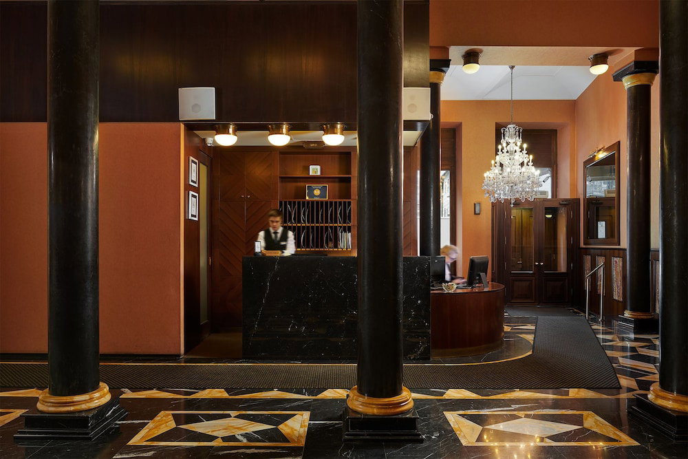 Ventana Hotel Prague