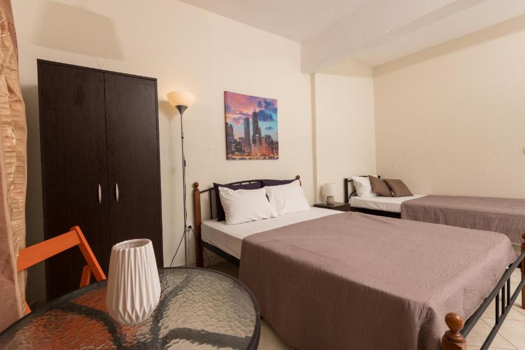 Hotel Alekos Studios