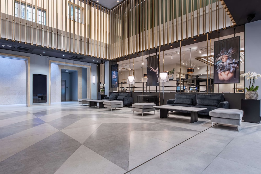 Radisson Blu Hotel, Prague