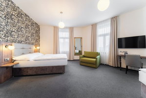 Hotel Ea Hotel Victoria cazare Karlin