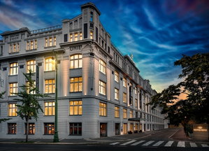 Hotel Hermitage Hotel Prague cazare Nove Mesto pod Smrkem