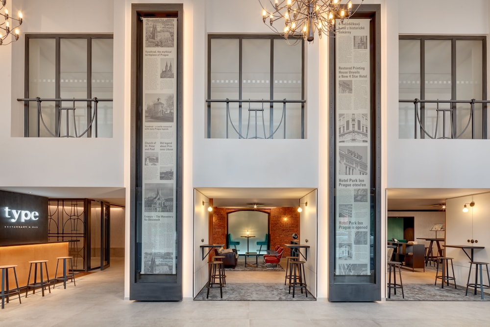 Hermitage Hotel Prague