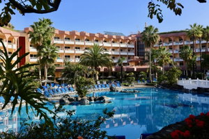 Hotel Puerto Palace cazare Puerto de la Cruz