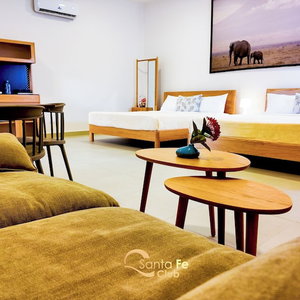 Hotel Santa Fe Club cazare Sosua