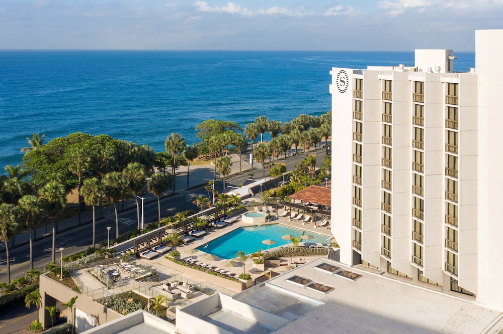 Hotel Sheraton Santo Domingo Hotel