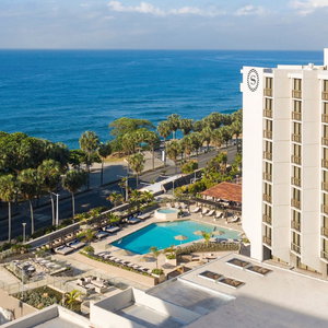 Hotel Sheraton Santo Domingo Hotel cazare Ciudad Nueva