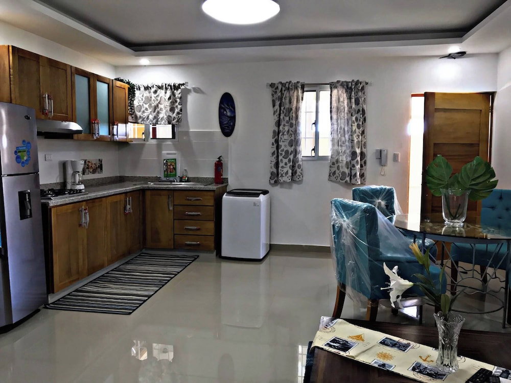 Hotel Fully Equipped New 1Br Apt Dt 2Mins To Beach