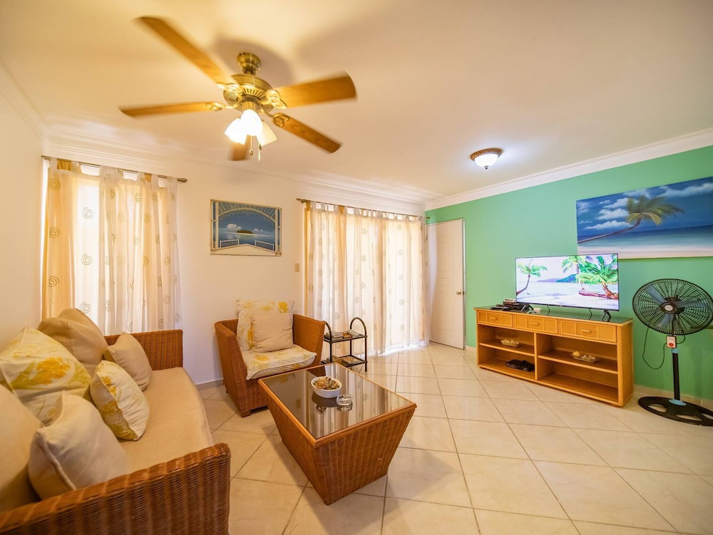 Hotel Garden Condos 40, 1Br Apt In Sosua Strip! Guest Ok