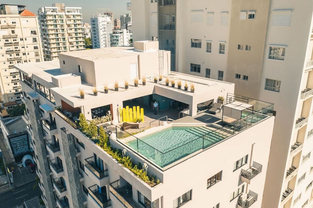 Hotel Flat In Piantini 302