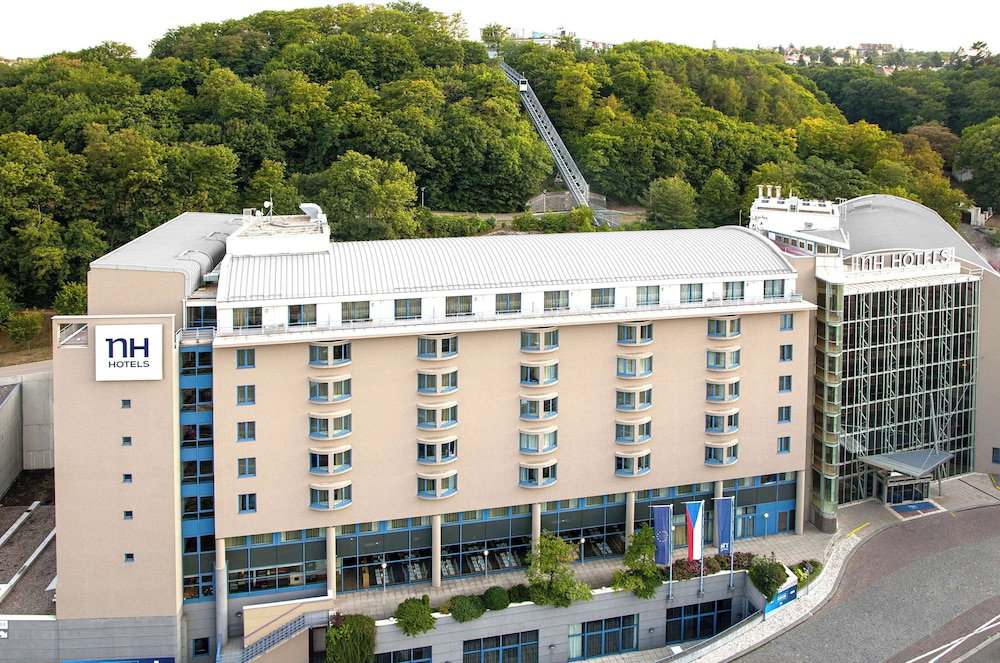 Hotel Nh Prague City