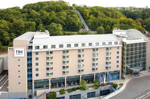 Hotel Nh Prague City cazare Vysehrad
