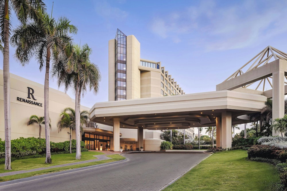 Hotel Renaissance Santo Domingo Jaragua Hotel & Casino