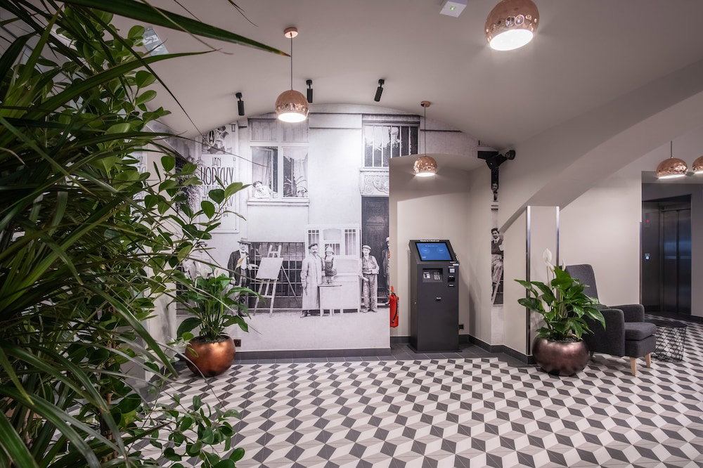 Aparthotel Rimska 14