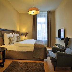 Hotel James Hotel & Apartments cazare Mala Strana