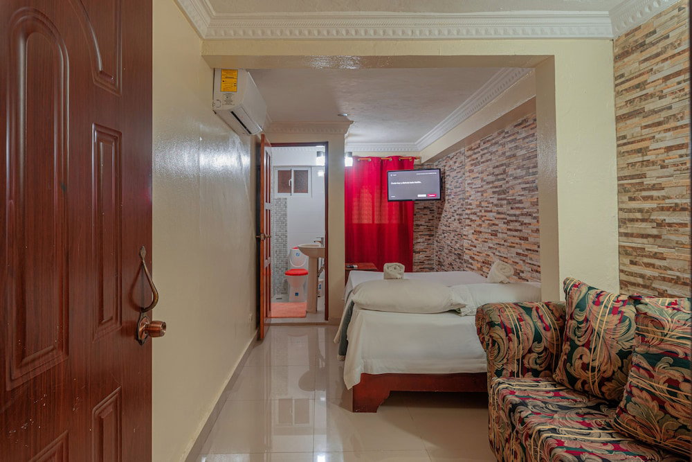 Hotel Premium Single Room Fast Wi-Fi Santo Domingo Este