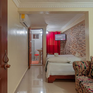 Hotel Premium Single Room Fast Wi-Fi Santo Domingo Este cazare Santo Domingo Este